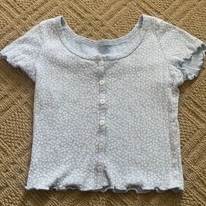 Brandy Melville Zelly top